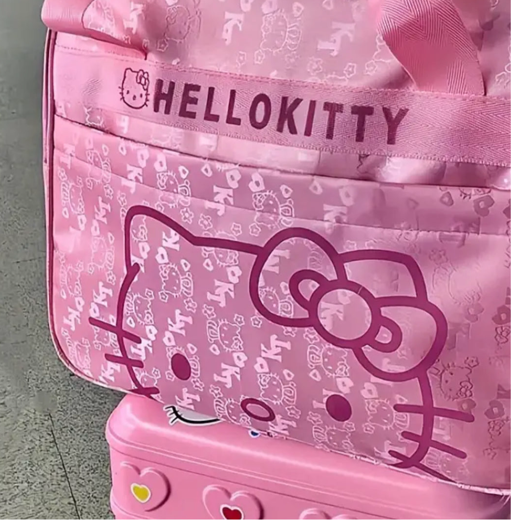 Large Capacity Travel Duffle Bag